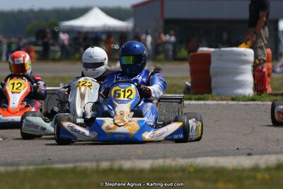 06 & 07/07/2019 : Rassemblement National UFOLEP Karting 2019 à Escource (Photos Stéphane Agnus) 2019 — karting