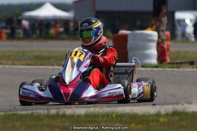 06 & 07/07/2019 : Rassemblement National UFOLEP Karting 2019 à Escource (Photos Stéphane Agnus) 2019 — karting