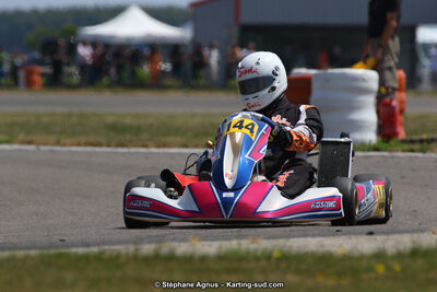 06 & 07/07/2019 : Rassemblement National UFOLEP Karting 2019 à Escource (Photos Stéphane Agnus) 2019 — karting