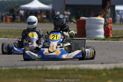 06 & 07/07/2019 : Rassemblement National UFOLEP Karting 2019 à Escource (Photos Stéphane Agnus) 2019 — karting