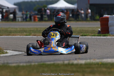 06 & 07/07/2019 : Rassemblement National UFOLEP Karting 2019 à Escource (Photos Stéphane Agnus) 2019 — karting