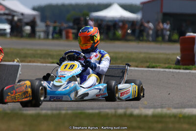 06 & 07/07/2019 : Rassemblement National UFOLEP Karting 2019 à Escource (Photos Stéphane Agnus) 2019 — karting