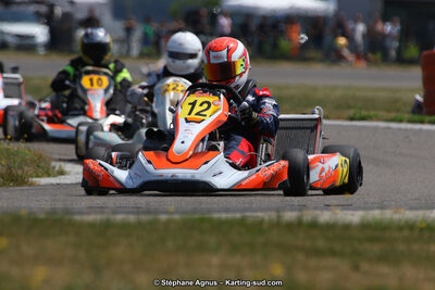 06 & 07/07/2019 : Rassemblement National UFOLEP Karting 2019 à Escource (Photos Stéphane Agnus) 2019 — karting