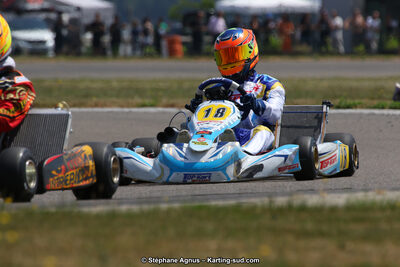 06 & 07/07/2019 : Rassemblement National UFOLEP Karting 2019 à Escource (Photos Stéphane Agnus) 2019 — karting