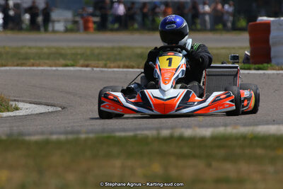 06 & 07/07/2019 : Rassemblement National UFOLEP Karting 2019 à Escource (Photos Stéphane Agnus) 2019 — karting