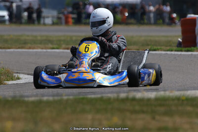 06 & 07/07/2019 : Rassemblement National UFOLEP Karting 2019 à Escource (Photos Stéphane Agnus) 2019 — karting