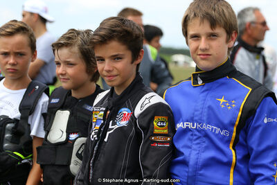 06 & 07/07/2019 : Rassemblement National UFOLEP Karting 2019 à Escource (Photos Stéphane Agnus) 2019 — karting