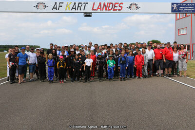 06 & 07/07/2019 : Rassemblement National UFOLEP Karting 2019 à Escource (Photos Stéphane Agnus) 2019 — karting