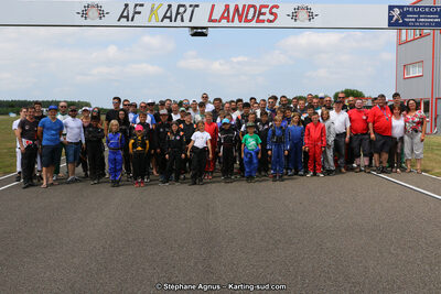 06 & 07/07/2019 : Rassemblement National UFOLEP Karting 2019 à Escource (Photos Stéphane Agnus) 2019 — karting