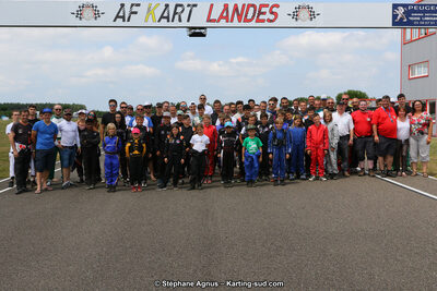 06 & 07/07/2019 : Rassemblement National UFOLEP Karting 2019 à Escource (Photos Stéphane Agnus) 2019 — karting