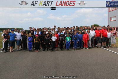 06 & 07/07/2019 : Rassemblement National UFOLEP Karting 2019 à Escource (Photos Stéphane Agnus) 2019 — karting