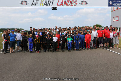06 & 07/07/2019 : Rassemblement National UFOLEP Karting 2019 à Escource (Photos Stéphane Agnus) 2019 — karting