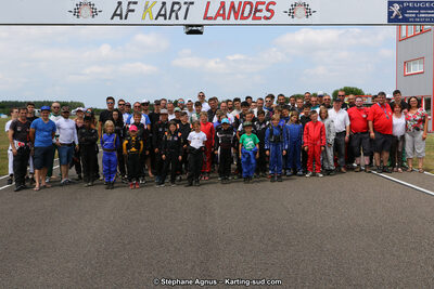 06 & 07/07/2019 : Rassemblement National UFOLEP Karting 2019 à Escource (Photos Stéphane Agnus) 2019 — karting