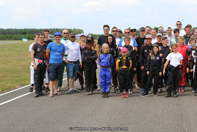 06 & 07/07/2019 : Rassemblement National UFOLEP Karting 2019 à Escource (Photos Stéphane Agnus) 2019 — karting