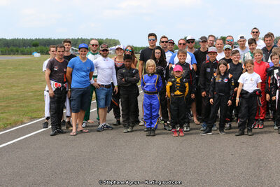 06 & 07/07/2019 : Rassemblement National UFOLEP Karting 2019 à Escource (Photos Stéphane Agnus) 2019 — karting