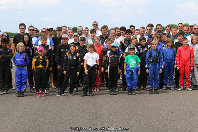 06 & 07/07/2019 : Rassemblement National UFOLEP Karting 2019 à Escource (Photos Stéphane Agnus) 2019 — karting