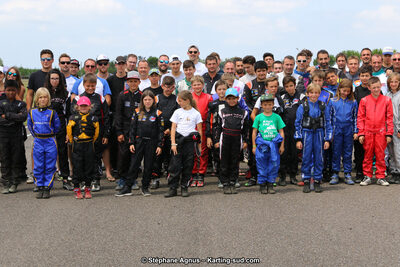 06 & 07/07/2019 : Rassemblement National UFOLEP Karting 2019 à Escource (Photos Stéphane Agnus) 2019 — karting
