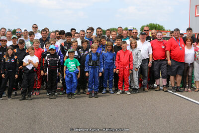 06 & 07/07/2019 : Rassemblement National UFOLEP Karting 2019 à Escource (Photos Stéphane Agnus) 2019 — karting