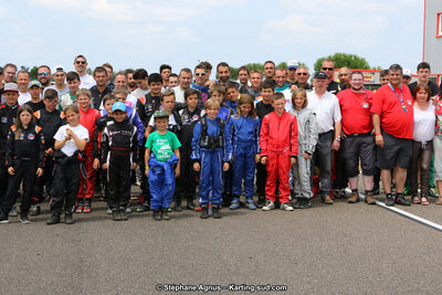 06 & 07/07/2019 : Rassemblement National UFOLEP Karting 2019 à Escource (Photos Stéphane Agnus) 2019 — karting
