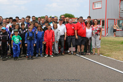 06 & 07/07/2019 : Rassemblement National UFOLEP Karting 2019 à Escource (Photos Stéphane Agnus) 2019 — karting
