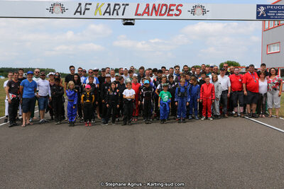 06 & 07/07/2019 : Rassemblement National UFOLEP Karting 2019 à Escource (Photos Stéphane Agnus) 2019 — karting