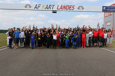 06 & 07/07/2019 : Rassemblement National UFOLEP Karting 2019 à Escource (Photos Stéphane Agnus) 2019 — karting