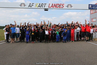 06 & 07/07/2019 : Rassemblement National UFOLEP Karting 2019 à Escource (Photos Stéphane Agnus) 2019 — karting