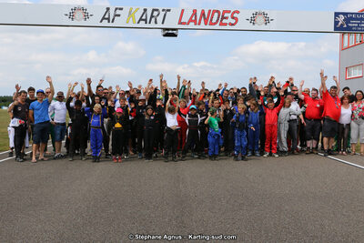 06 & 07/07/2019 : Rassemblement National UFOLEP Karting 2019 à Escource (Photos Stéphane Agnus) 2019 — karting