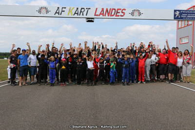 06 & 07/07/2019 : Rassemblement National UFOLEP Karting 2019 à Escource (Photos Stéphane Agnus) 2019 — karting