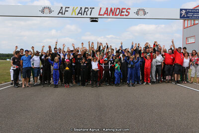 06 & 07/07/2019 : Rassemblement National UFOLEP Karting 2019 à Escource (Photos Stéphane Agnus) 2019 — karting