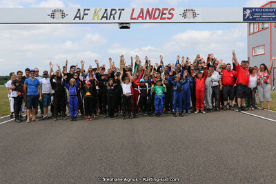 06 & 07/07/2019 : Rassemblement National UFOLEP Karting 2019 à Escource (Photos Stéphane Agnus) 2019 — karting