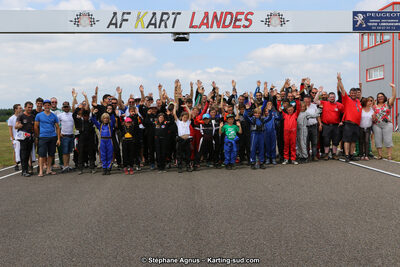 06 & 07/07/2019 : Rassemblement National UFOLEP Karting 2019 à Escource (Photos Stéphane Agnus) 2019 — karting
