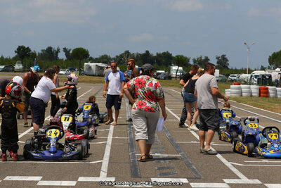06 & 07/07/2019 : Rassemblement National UFOLEP Karting 2019 à Escource (Photos Stéphane Agnus) 2019 — karting