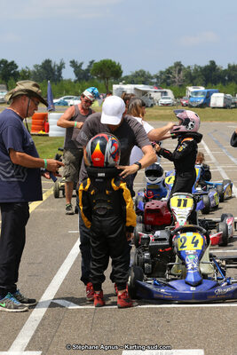 06 & 07/07/2019 : Rassemblement National UFOLEP Karting 2019 à Escource (Photos Stéphane Agnus) 2019 — karting