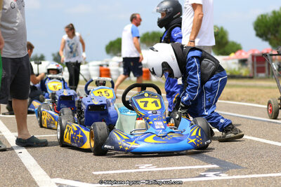 06 & 07/07/2019 : Rassemblement National UFOLEP Karting 2019 à Escource (Photos Stéphane Agnus) 2019 — karting
