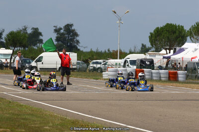 06 & 07/07/2019 : Rassemblement National UFOLEP Karting 2019 à Escource (Photos Stéphane Agnus) 2019 — karting