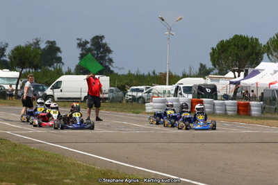 06 & 07/07/2019 : Rassemblement National UFOLEP Karting 2019 à Escource (Photos Stéphane Agnus) 2019 — karting