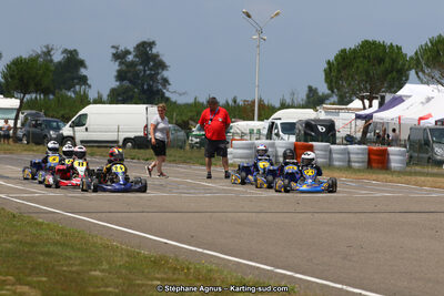 06 & 07/07/2019 : Rassemblement National UFOLEP Karting 2019 à Escource (Photos Stéphane Agnus) 2019 — karting