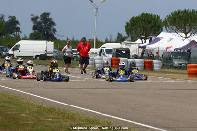 06 & 07/07/2019 : Rassemblement National UFOLEP Karting 2019 à Escource (Photos Stéphane Agnus) 2019 — karting