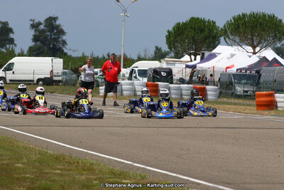 06 & 07/07/2019 : Rassemblement National UFOLEP Karting 2019 à Escource (Photos Stéphane Agnus) 2019 — karting