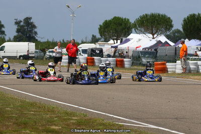 06 & 07/07/2019 : Rassemblement National UFOLEP Karting 2019 à Escource (Photos Stéphane Agnus) 2019 — karting