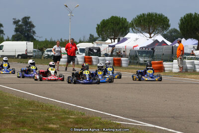06 & 07/07/2019 : Rassemblement National UFOLEP Karting 2019 à Escource (Photos Stéphane Agnus) 2019 — karting
