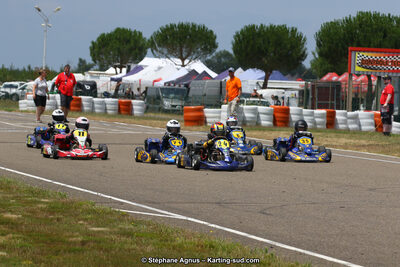 06 & 07/07/2019 : Rassemblement National UFOLEP Karting 2019 à Escource (Photos Stéphane Agnus) 2019 — karting