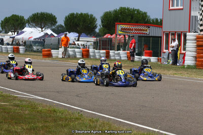 06 & 07/07/2019 : Rassemblement National UFOLEP Karting 2019 à Escource (Photos Stéphane Agnus) 2019 — karting