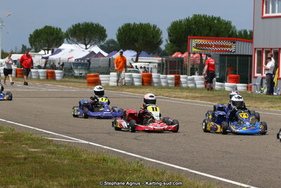 06 & 07/07/2019 : Rassemblement National UFOLEP Karting 2019 à Escource (Photos Stéphane Agnus) 2019 — karting