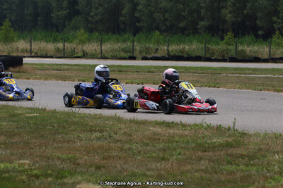 06 & 07/07/2019 : Rassemblement National UFOLEP Karting 2019 à Escource (Photos Stéphane Agnus) 2019 — karting