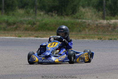 06 & 07/07/2019 : Rassemblement National UFOLEP Karting 2019 à Escource (Photos Stéphane Agnus) 2019 — karting