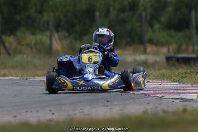 06 & 07/07/2019 : Rassemblement National UFOLEP Karting 2019 à Escource (Photos Stéphane Agnus) 2019 — karting