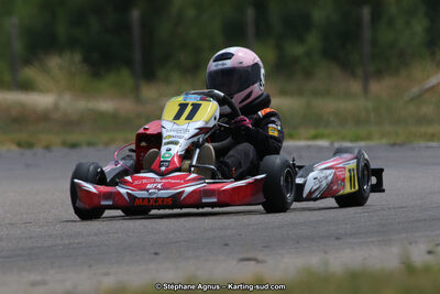 06 & 07/07/2019 : Rassemblement National UFOLEP Karting 2019 à Escource (Photos Stéphane Agnus) 2019 — karting