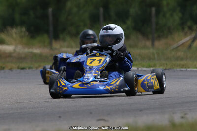 06 & 07/07/2019 : Rassemblement National UFOLEP Karting 2019 à Escource (Photos Stéphane Agnus) 2019 — karting